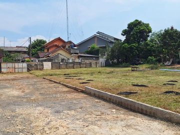 Tanah Kavling Bekasi Dekat TOL Tambun, Terima SHM Perunit