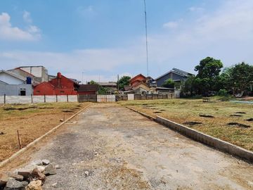 Tanah Kavling Bekasi Dekat TOL Tambun, Terima SHM Perunit