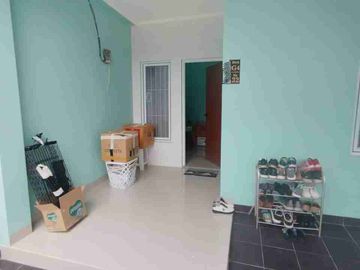 hunian nyaman dijual cepat lokasi di Villa Melati Mas AR75