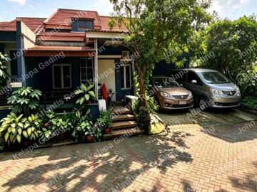 Perumahan Cibubur, Villa 3