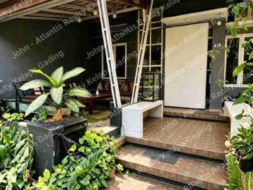 Perumahan Cibubur, Villa 3