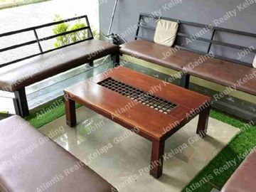 Perumahan Cibubur, Villa 3