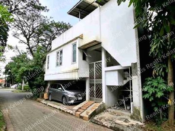 Perumahan Cibubur, Villa 3