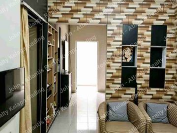 Perumahan Cibubur, Villa 3