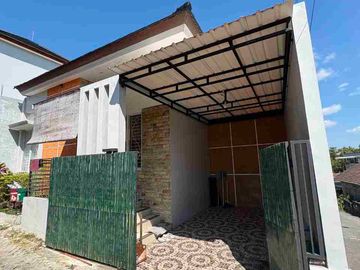 Rumah Nyaman Siap Huni di Plesungan Kra