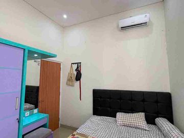 Rumah Nyaman Siap Huni di Plesungan Kra
