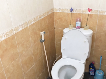 DIJUAL RUMAH CLUSTER BRITISH PARAMOUNT GADING SERPONG