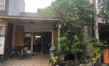 Rumah 1 lantai di Alia Residence Jatimelati Kota Bekasi