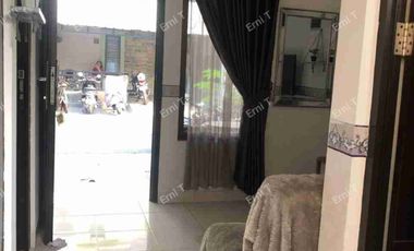 Rumah 1 lantai di Alia Residence Jatimelati Kota Bekasi