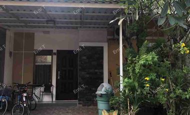 Rumah 1 lantai di Alia Residence Jatimelati Kota Bekasi