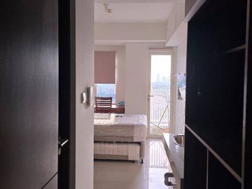 DIJUAL APARTEMEN KLASKA RESIDENCE TOWER AZURE LANTAI 16 FURNISHED