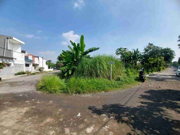 Tanah Lokasi Wage Taman Sidoarjo