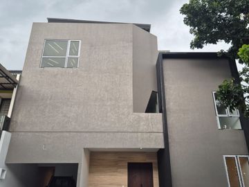 Dijual Rumah Di Sutera Palmyra Alam Sutera Posisi Hoek
