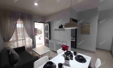Rumah 2 lantai hanya 5 menit ke tol jorr Jatiwarna kota Bekasi