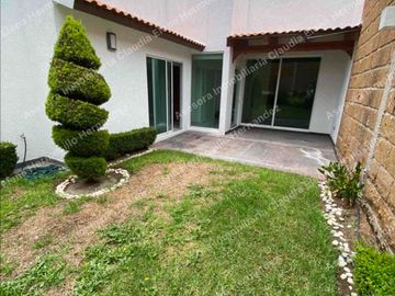 CASA DE RENTA EN VILLANTIGUA DE UNA PLANTA
