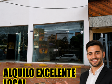 ALQUILO EXCELENTE LOCAL AL SUR DE CALI EN EL LIMONAR.