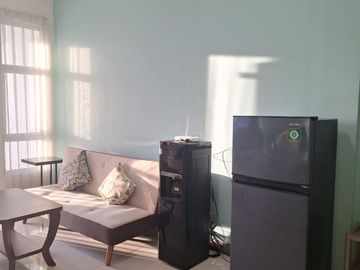 Sewa Tahunan Tanglin Studio Full Furnish 35Jt/th Tembus Pakuwon Mall