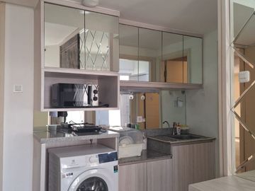 Sewa Tahunan Tanglin Studio Full Furnish 35Jt/th Tembus Pakuwon Mall