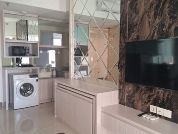 Sewa Tahunan Tanglin Studio Full Furnish 35Jt/th Tembus Pakuwon Mall