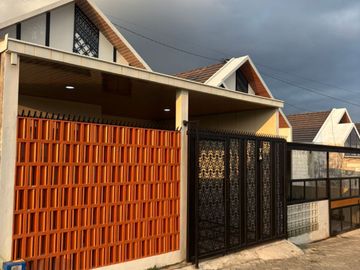 Di jual rumah murah tasik madu dekat suhat kota malang