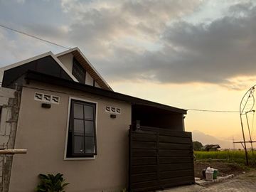 Di jual rumah murah tasik madu dekat suhat kota malang