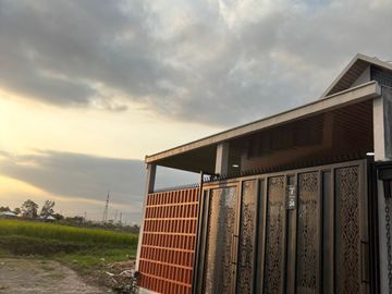 Di jual rumah murah tasik madu dekat suhat kota malang
