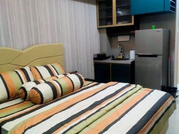 Sewa Bulanan Anderson Studio Full Furnish 4,5Jt/bln Lantai 26