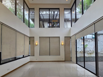 Modern 2 Storey House For Lease in Ayala Heights, QC