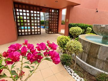 RENTA DEPARTAMENTO AMUEBLADO EN MILENIO III CON ALBERCA Y GYM