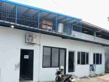 Dijual gudang kamal bagus termurah