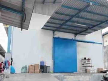 Dijual gudang kamal bagus termurah