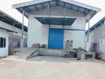 Dijual gudang kamal bagus termurah