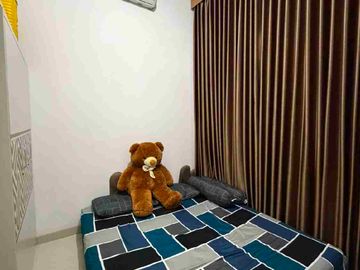 Rumah mewah Perum Ratindo, jl Aw Syahrani, Samarinda