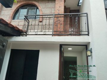 Rento Casa Fraccionamiento Lomas del Marques Querétaro, Qro
