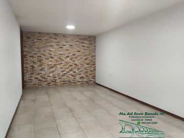 Rento Casa Fraccionamiento Lomas del Marques Querétaro, Qro
