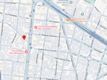 Casa en Mixcoac, Benito Juárez, CDMX | Ubicación privilegiada cerca de Av. Revolución y Periférico, solo recurso propio, no se aceptan créditos bancar