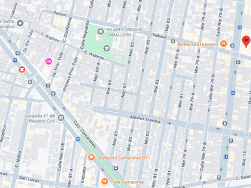 Casa en Jardín Azpeitia, Azcapotzalco, CDMX | Excelente ubicación sobre Av. de las Granjas, cerca de vías principales y zona industrial, solo recurso