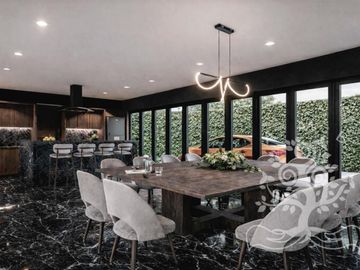 ESPECTACULAR RESIDENCIA EN PREVENTA CON LA MEJOR UBICACIÓN EN RANCHO SAN JUAN