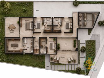 ESPECTACULAR RESIDENCIA EN PREVENTA CON LA MEJOR UBICACIÓN EN RANCHO SAN JUAN