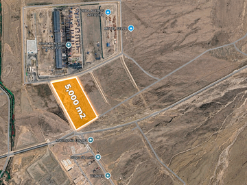 🏭 Terreno Industrial En Venta – 5,000 M² | Centenario Macrópolis – Lurín