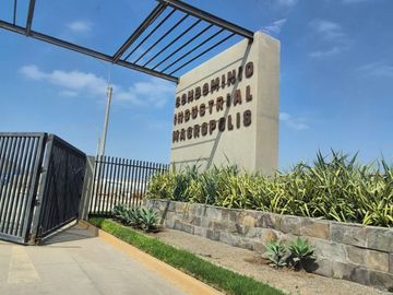 🏭 Terreno Industrial En Venta – 10,000 M² | Centenario Macrópolis – Lurín