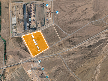 🏭 Terreno Industrial En Venta – 10,000 M² | Centenario Macrópolis – Lurín