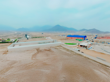 🏭 Terreno Industrial En Venta – 20,000 M² | Centenario Macrópolis – Lurín