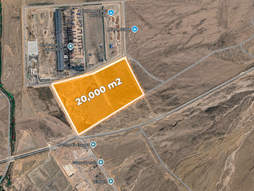 🏭 Terreno Industrial En Venta – 20,000 M² | Centenario Macrópolis – Lurín