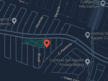 VENTA DE CASA EN CALLE VERONA, CUMBRES SAN AGUSTÍN, MONTERREY NUEVO LEÓN