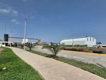🏭 Terreno Industrial En Venta – 30,000 M² | Centenario Macrópolis – Lurí