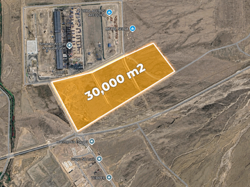 🏭 Terreno Industrial En Venta – 30,000 M² | Centenario Macrópolis – Lurí