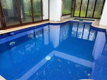 Casa en Venta Jardines del Pedregal con más de 1000m2 de jardín