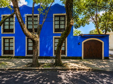 CASA EN VENTA EN COLONIA DEL CARMEN EN COYOACAN, CDMX.