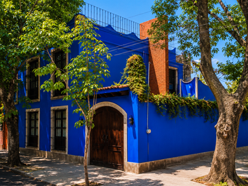 CASA EN VENTA EN COLONIA DEL CARMEN EN COYOACAN, CDMX.